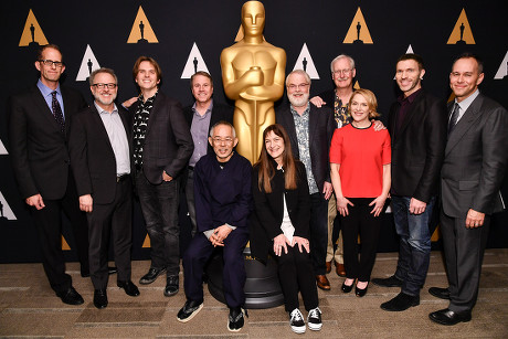 Oscar Week: 'Animated Features', The Academy of Motion Picture Arts and Sciences, Los Angeles, USA - 23 Feb 2017