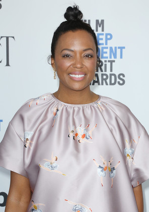Aisha Tyler Editorial Stock Photo - Stock Image Shutterstock