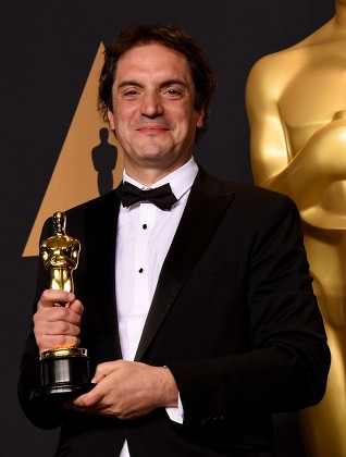89th Annual Academy Awards, Press Room, Los Angeles, USA - 26 Feb 2017
