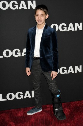 'Logan' film screening, New York, USA - 24 Feb 2017