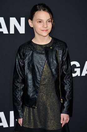 Dafne Keen Editorial Stock Photo - Stock Image | Shutterstock