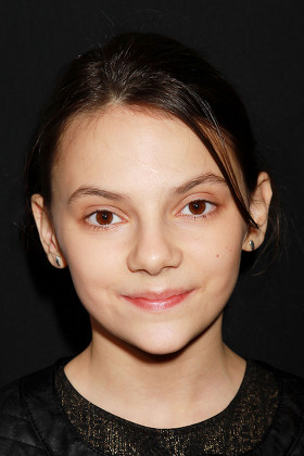 Dafne Keen Editorial Stock Photo - Stock Image Shutterstock