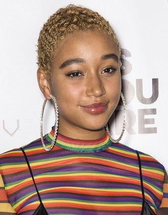 Amandla Stenberg Editorial Stock Photo - Stock Image | Shutterstock