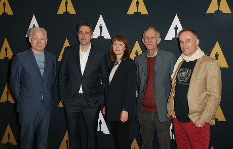 Academy Awards Foreign Language Film nominees reception, Los Angeles, USA - 25 Feb 2017