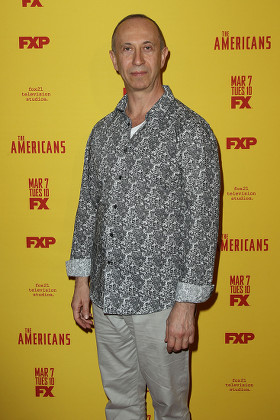 FX's The Americans Season 5 Red Carpet Premiere, New York, USA - 25 Feb 2017