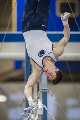 Penn State Nittany Lions Sam Zakutney Editorial Stock Photo - Stock ...