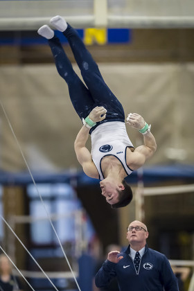 Penn State Nittany Lions Sam Zakutney Editorial Stock Photo - Stock ...