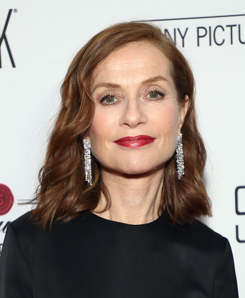 Isabelle Huppert Editorial Stock Photo - Stock Image | Shutterstock