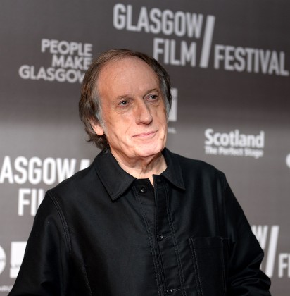 'Mad To Be Normal' photocall, Glasgow Film Festival, Scotland - 26 Feb 2017
