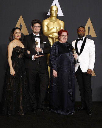 Press Room - 89th Academy Awards, Hollywood, USA - 26 Feb 2017
