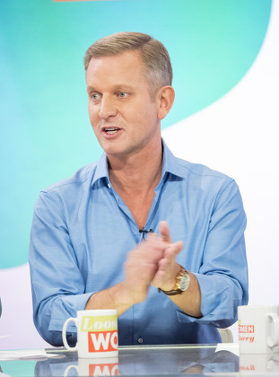 Jeremy Kyle Editorial Stock Photo - Stock Image | Shutterstock