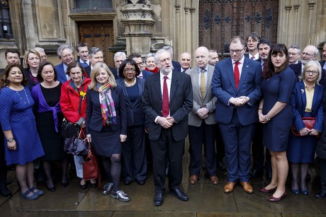 Parliamentary welcome for Gareth Snell, London, UK - 27 Feb 2017