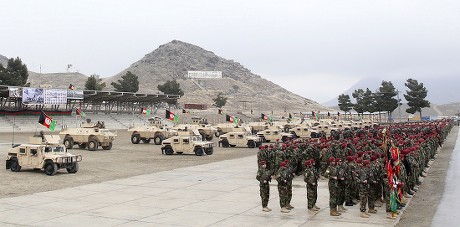 250 Afghan national army special forces Stock Pictures, Editorial ...