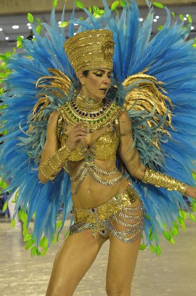 Rio Carnival, Rio de Janeiro, Brazil - 27 Feb 2017