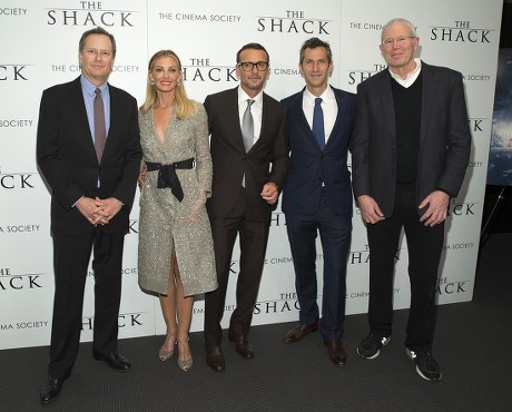 'The Shack' film premiere, New York, USA - 28 Feb 2017