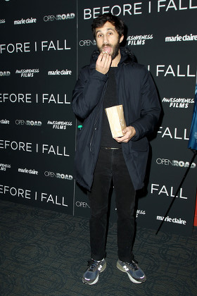 Marie Claire presents a New York Special Screening of Open Road's 'Before I Fall', USA - 28 Feb 2017