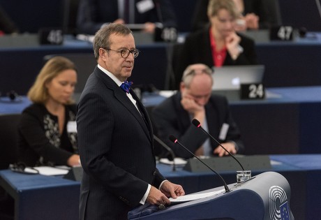 France Eu European Parliament - Feb 2016