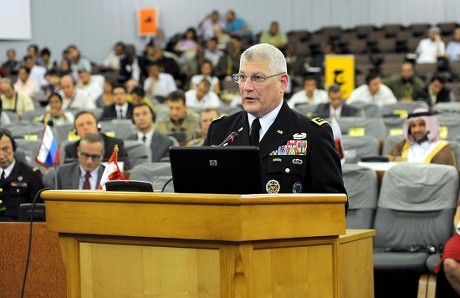 Algeria Sahel Security Conference - Sep 2011