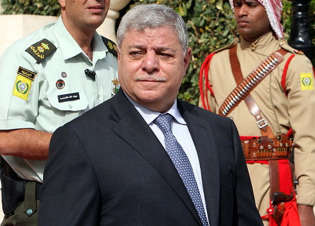 Jordan New Government - Oct 2011