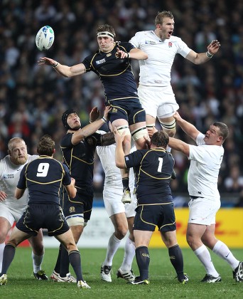 New Zealand Rugby World Cup 2011 - Oct 2011
