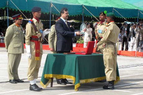 Pakistan Defence Baloch Regiment - Oct 2011
