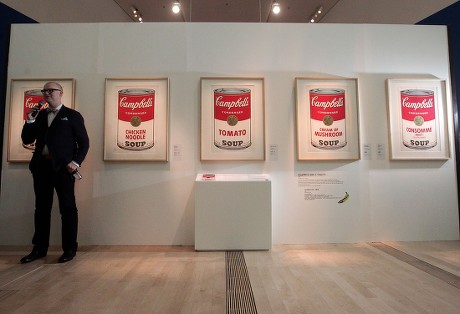 Singapore Arts Andy Warhol - Mar 2012