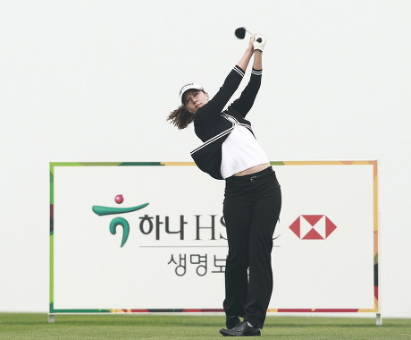 South Korea Golf Lpga Hana Bank Championship - Oct 2011
