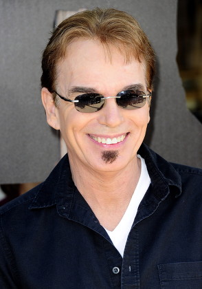 Us Actor Cast Member Billy Bob Editorial Stock Photo - Stock Image