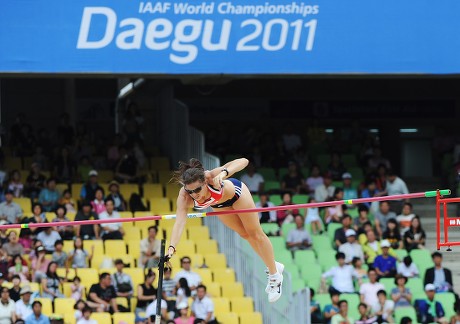 South Korea Iaaf Athletics World Championships Daegu 2011 - Aug 2011