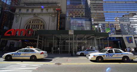 Usa Security New York City - Sep 2011
