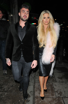 Tom Williams Nicola Mclean Editorial Stock Photo - Stock Image