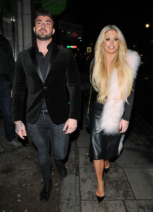 Tom Williams Nicola Mclean Editorial Stock Photo - Stock Image