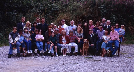 'Emmerdale' TV Series - 1993
