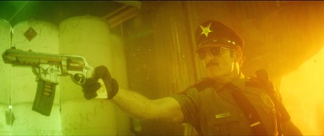 "Officer Downe" Film - 2016