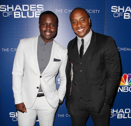 NBC and The Cinema Society Host the Season 2 Premiere of 'Shades of Blue', New York, USA - 01 Mar 2017
