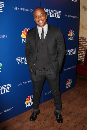 NBC and The Cinema Society Host the Season 2 Premiere of "Shades of Blue" - 01 Mar 2017