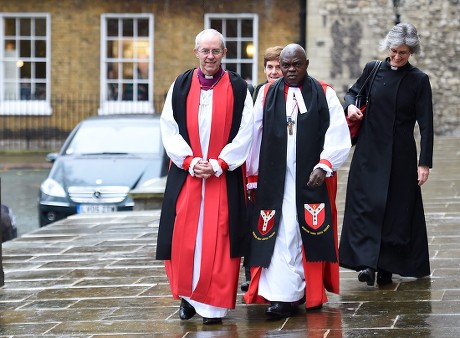 Britain Royalty General Synod - Nov 2015