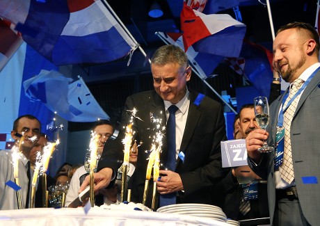 Croatia Elections - Nov 2015