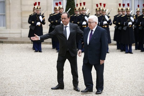 France Diplomacy Iraq Visit - Dec 2015
