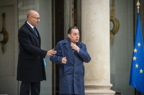 France Eu Gianni Pitella Diplomacy - Oct 2015