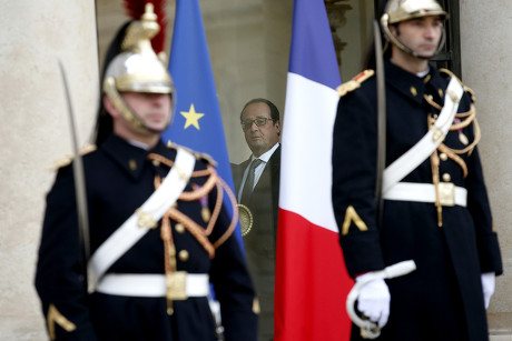 France Iraq Diplomacy - Dec 2015