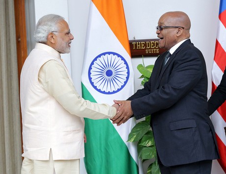 India 3rd India Africa Forum Summit - Oct 2015