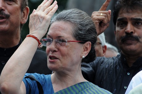India Politics Protest - Aug 2015
