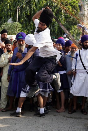 India Religion Sikhs - Sep 2015