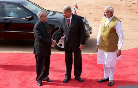 India Seychelles Diplomacy - Aug 2015