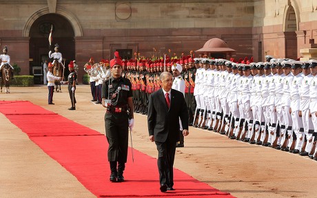 India Seychelles Diplomacy - Aug 2015
