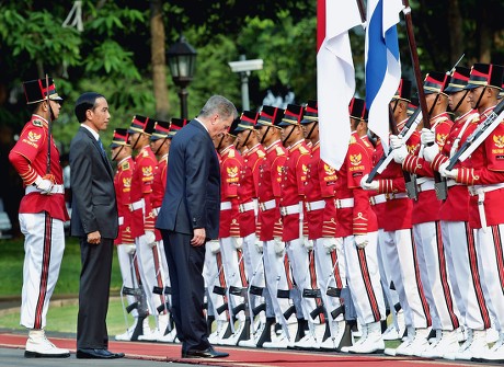 Indonesia Finland Diplomacy - Nov 2015