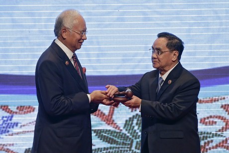 Malaysia Asean Summit - Nov 2015