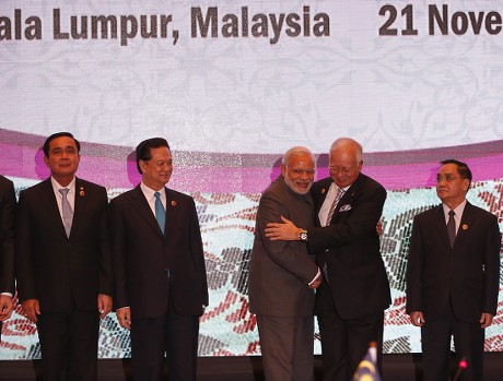 Malaysia Asean Summit - Nov 2015