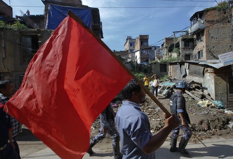 Nepal Constitution Protest - Sep 2015